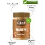 Gourmet Çelebi Sürülebilir Badem Ezmesi - 320 gr