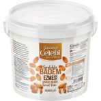 Gourmet Çelebi Sürülebilir Badem Ezmesi - 5 kg