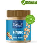 Gourmet Çelebi Sürülebilir Fındık Ezmesi - 200 gr
