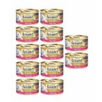Gourmet Gold 12 Adet 85 gr Kıyılmış Sığır Etli Konserve Yaş Kedi Maması