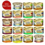 Gourmet Gold 24 AD MIX YAŞ MAMA