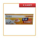 Gourmet Gold 6x85 gr Kıyılmış Hindili Kedi Konservesi