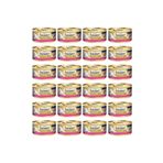 Gourmet Gold 85 gr 24 Adet Kıyılmış Sığır Etli Konserve Kedi Maması
