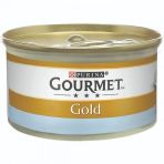 Gourmet Gold Çifte Lezzet Okyanus ve Ispanaklı 85 gr Kedi Konserve Maması