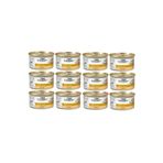 Gourmet Gold Hindi Etli Kıyılmış 85 gr 12 Adet Kedi Konservesi