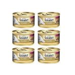 Gourmet Gold Hindili ve Ördek 6x85 gr Kedi Konserve