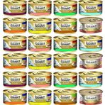 Gourmet Gold Karışık 24 Adet Kedi Konservesi