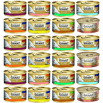 Gourmet Gold Karışık 24'lü Kedi Yaş Maması