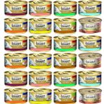 Gourmet Gold Karışık Parça Etli Özel 24x85 gr Kedi Maması