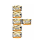 Gourmet Gold Kıyılmış Hindi Eti Yaş 6x85 gr Kedi Maması