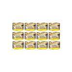 Gourmet Gold Kıyılmış Tavuklu Yetişkin Kedi Konserve Yaş Maması 12x85 gr