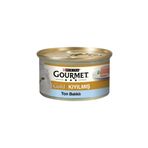 Gourmet Gold Kıyılmış Ton Balıklı 85 gr 12 Adet Kedi Konservesi