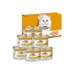 Gourmet Gold Kıyılmış Ton Balıklı Kedi Maması 85 Gr 6 Al 5 Öde