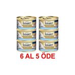 Gourmet Gold Kıyılmış Ton Balıklı Yaş 6x85 gr Kedi Maması