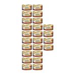 Gourmet Gold Parça Etli ve Soslu Tavuklu Ciğerli 24x85 gr Yaş Kedi Maması