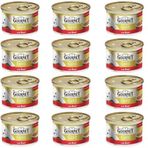 Gourmet Gold Sığır Eti 12x85 gr Kedi Konserve