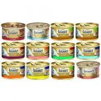 Gourmet Gold Yaş 12x85 gr Kedi Maması