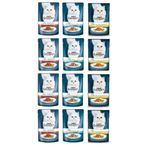 Gourmet Izgara 3 Çeşit Karma Kedi Konserve 85 Gr. X 12 Adet