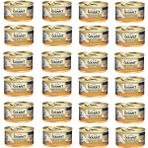 Gourmet Kıyılmış Hindi Etli 24x85 gr Kedi Konserve Yaş Maması