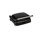 Gourmet Minute Inox Elektrikli Izgara ve Tost Makinesi