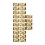 Gourmet Parca Etli Soslu Hindili ve Ördekli 24x85 gr Yetişkin Konserve Kedi Maması