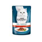 Gourmet Perle Izgara Sığır Etli Kedi Maması