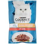 Gourmet Perle Izgara Sığır Etli Tam Yaş 26x85 gr Kedi Maması