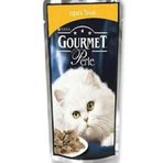 Gourmet Perle Izgara Tavuk 24x85 GR Kedi Maması Pouch