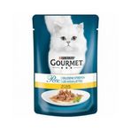 Gourmet Perle Izgara Tavuk Etli Yetişkin Kedi Pouch 85 gr Yaş Mama