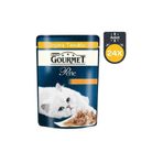 Gourmet Perle Izgara Tavuklu 85 gr 26 Adet Kedi Konserve