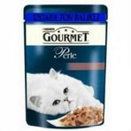Gourmet Perle Izgara Ton Balıklı 5x85 gr Kedi Maması Pouch