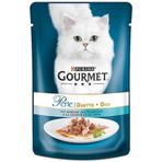Gourmet Perle Izgara Ton Balıklı 85x26 gr Yaş Kedi Maması