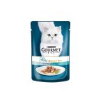 Gourmet Perle Izgara Ton Balıklı Yetişkin Kedi Yaş Mama 85 Gr