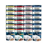 Gourmet Perle Karışık Özel 24x85 gr Kedi Konserve Maması