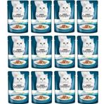 Gourmet Proplan Izgara Ton Balıklı 85 gr 12 Adet Kedi Konservesi