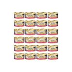 Gourmet Purina Gold Kıyılmış Sığır Etli Konserve Yetişkin Kedi Maması 24 X 85 G,MLA21541285412151