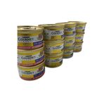 Gourmet Purina Pate 4 Çeşit 12 Adet Ezme Konserve Kedi Maması