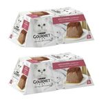 Gourmet Revelations Somonlu 2x57 gr Kedi Konservesi
