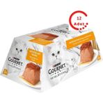 Gourmet Revelations Tavuklu Kedi Maması 2 x 57 gr x 12 Adet