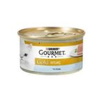 Gourmet Ton Balıklı 6al 5öde Ezme Konserve Yaş Kedi Maması 6x85gr