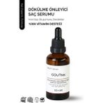 Gouttés Début Serum- Dökülme karşıtı, Yeni Saç Oluşumunu Destekler, Saçlarınızı Gençleştiri - 50 ml