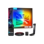 Govee Envisual Led 3 Lite Tv Arkası Led Şerit Ambiyans Aydınlatma Tv Renk Senkronizasyonu 75-85 Inc