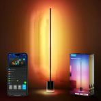 Govee Floor Lamp 2, Rgbıc, Warm Cool White Led, Smartthings, Matter, Alexa, 1725Lm, Music Sync, Sahne Modes, Smart Floor Lamp For Living Room, Bedroom, Black (1 Pack)