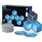 Govee Glide Hexa Ultra LED Aydınlatma Panel (7li Paket, Wi-Fi ve Bluetooth Destekli, Alexa ve Google