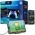 Govee Pixel Light Gaming Dikdörtgen, 52X32 Rgbıc Pixel Art Led Panel, 150 Sahne Modu Ve 10 Müzik Modu İle Dıy İşlevi, Yapay Zeka Destekli, Oyun Odası İçin Alexa Ve Google Asistan İle Çalışma