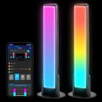 Govee RGBICWW Wi-Fi + Bluetooth Flow Plus Renkli Işık Barları