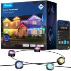 Govee Sürekli Açık Işıklar Pro, Daily Ve Accent Aydınlatma İçin 60 Rgbıc Led Işıklar İle 100Ft, Açık, Ip67 Sular, Alexa İle Çalışır