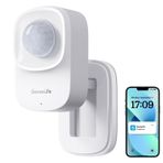 GoveeLife Varlık Sensörü H5127, mmWave Radar Kablolu Hareket Sensörü, Bölge Konumlandırma, Çok Kişi ve Düşme Algılama, HomeKit, Alexa, Google Home ve Home Asistanını Destekler