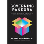 Governing Pandora: Leading in the Age of Generative AI and Exponential Technology