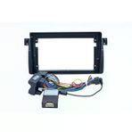 Govimaks Bmw E46 1998-2005 Uyumlu 9 inç Soket Canbus Android Multimedya Çerçevesi